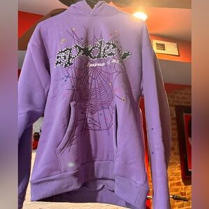 Sp5der hoodie